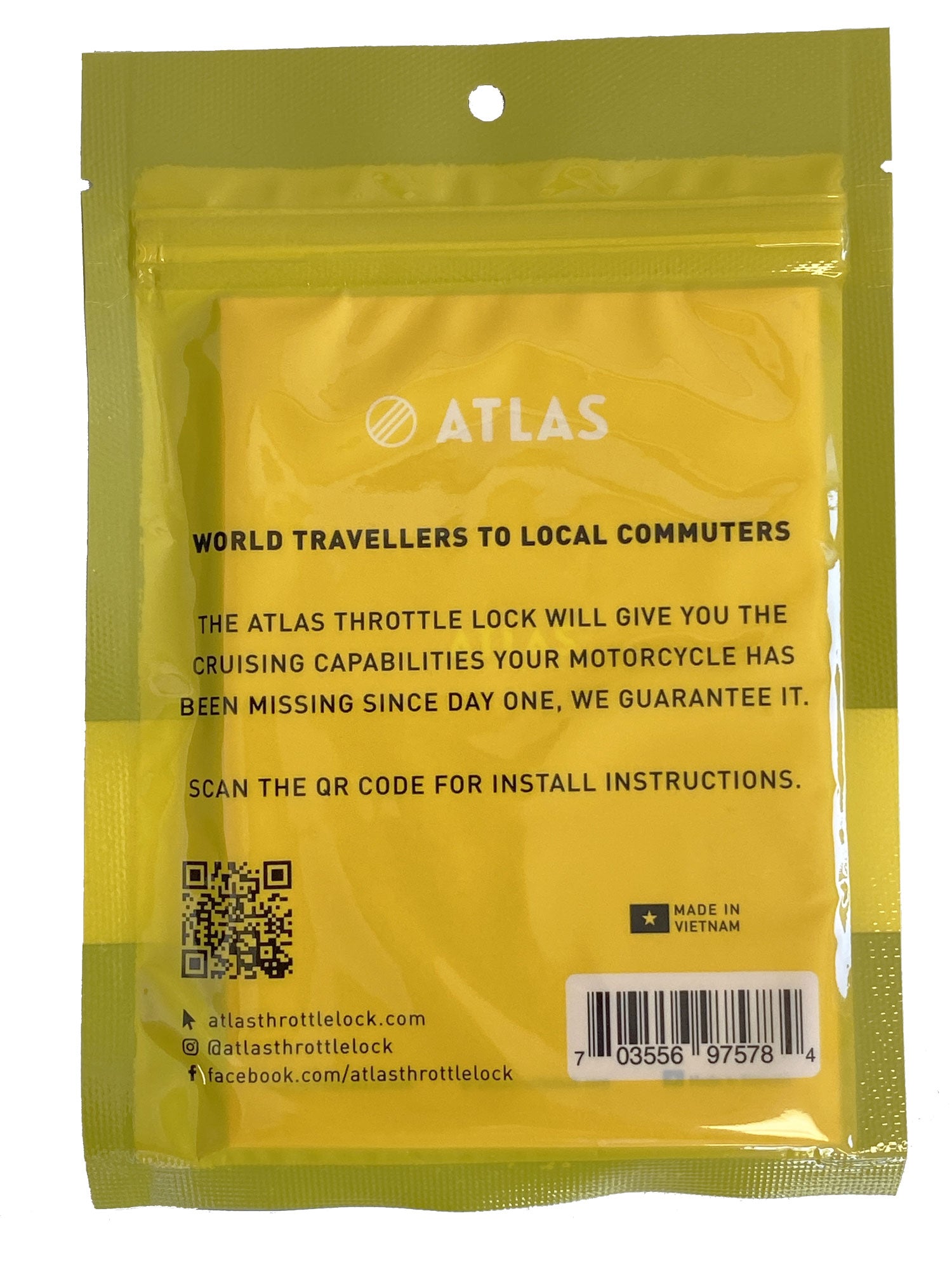 ATLAS Hardware Pack