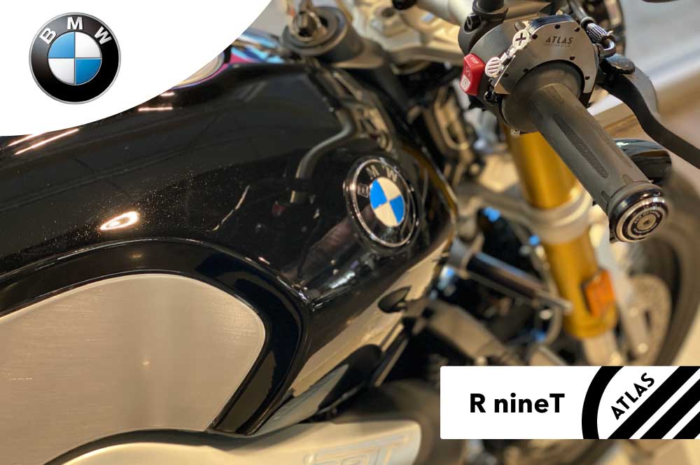 BMW-Motorräder – ATLAS Throttle Lock